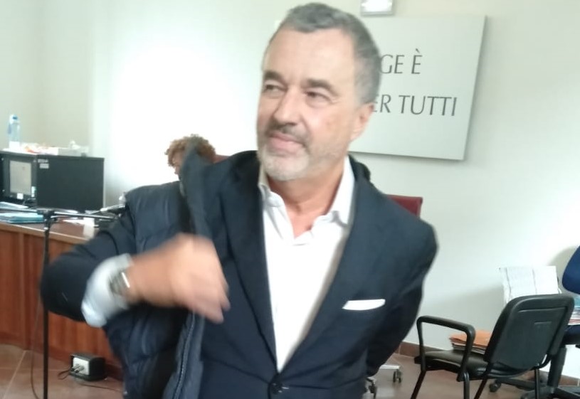Assolto Pistocchi, era accusato da Moggi di diffamazione