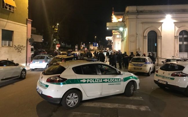 Sicurezza, Allevi shock: pronto a restituire fascia sindaco