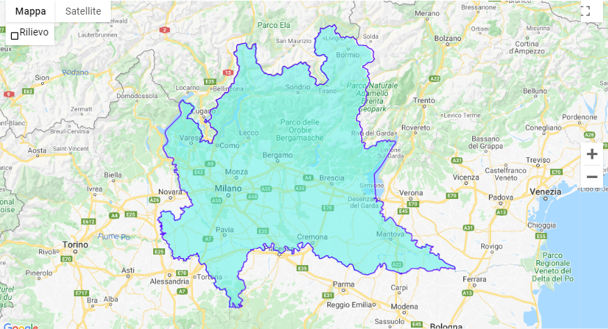 Lo smog si azzera … ma il coronavirus non c’entra