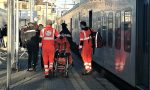 Carabinieri in stazione e treno soppresso a Seregno