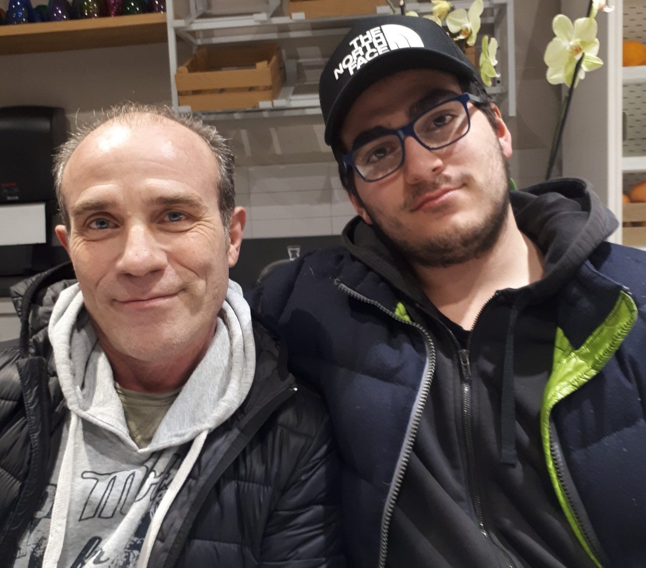 Da vent’anni alla guida dei tamburini al Palio degli Zoccoli
