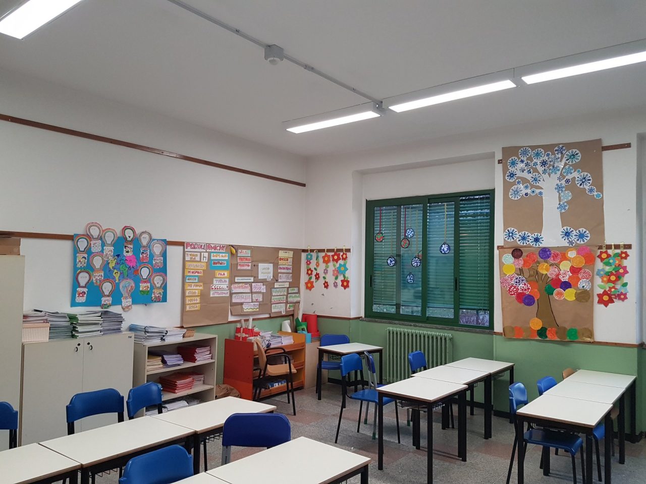 45mila euro per sostenere la scuola da 0 a 6 anni