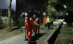 Notte alcolica al parchetto: tre persone in coma etilico