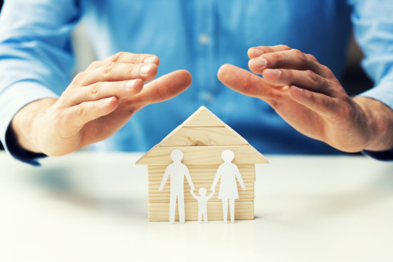 Come trovare la casa perfetta per una famiglia numerosa
