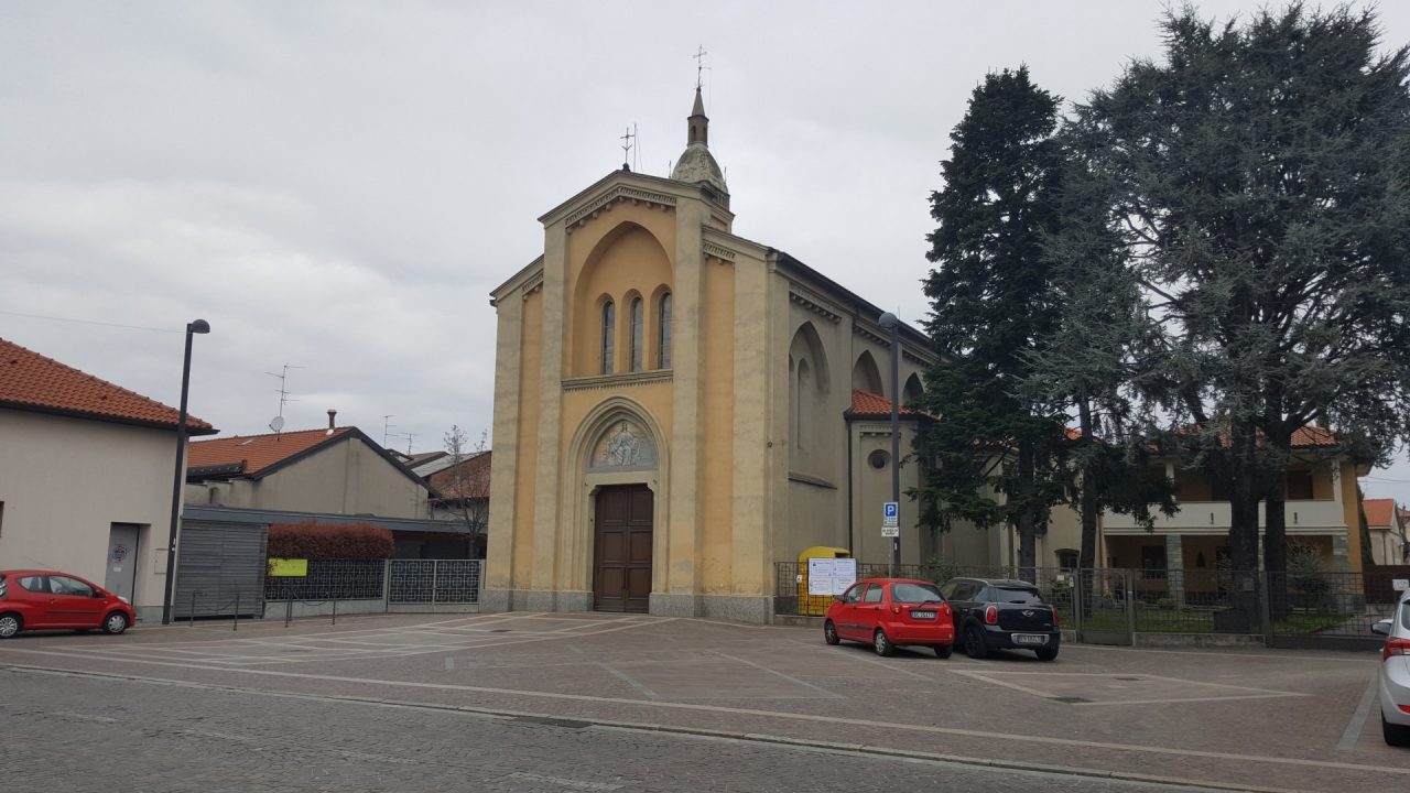 Seveso, niente quarantena: ladri in azione al santuario di Baruccana