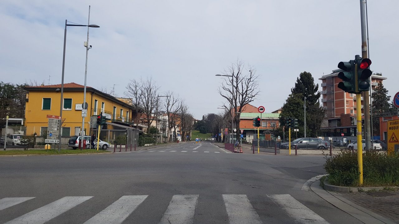 Bravi arcoresi, ma la città così non l’avevamo mai vista FOTO e VIDEO