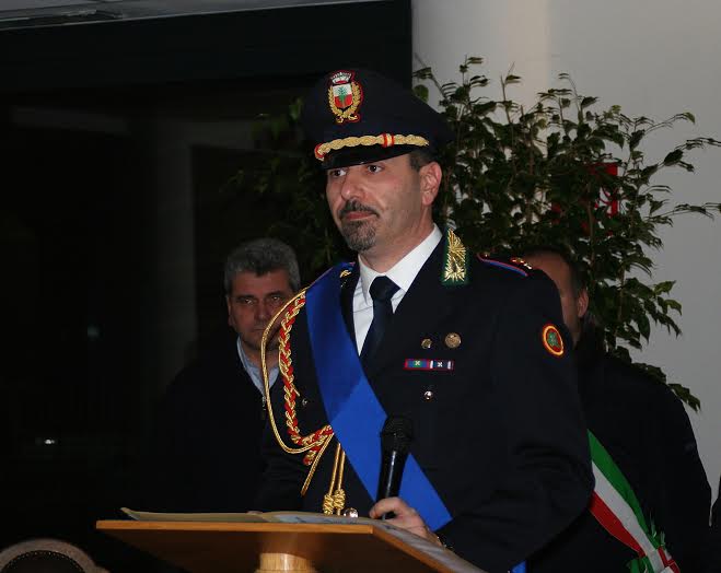 Zorzetto nuovo comandante della Polizia locale di Seregno