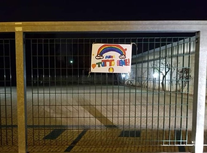 Aveva messo la scritta “Andrà tutto bene” fuori dalla ditta, Meda in lutto per uno stimato mobiliere