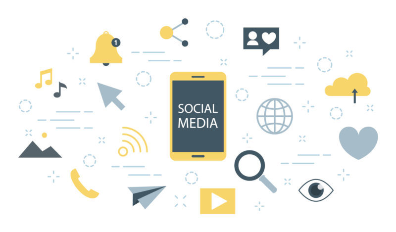 Il successo di un’attività passa soprattutto dai social network