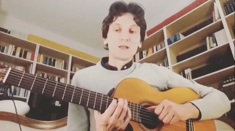 Da Gianluca Grossi una canzone dedicata a Bellusco