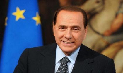 Silvio Berlusconi dona 10 milioni di euro per la costruzione del nuovo ospedale in Fiera