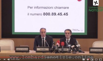 Coronavirus Lombardia, gli aggiornamenti del 14 marzo