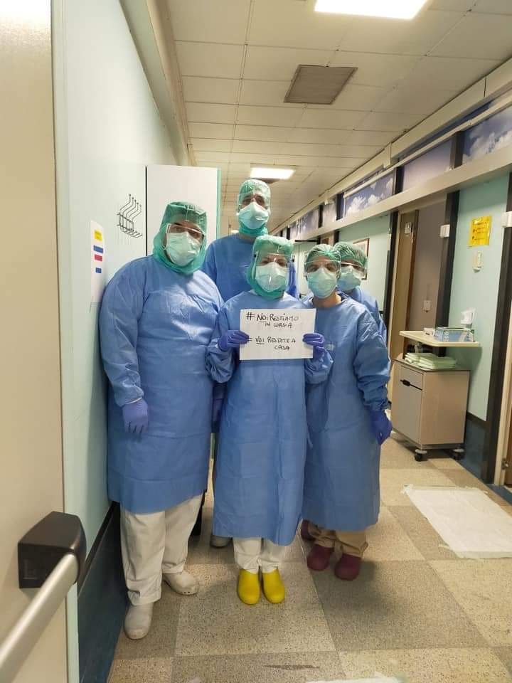 Appello del sindaco: servono medici. 430 i positivi al San Gerardo