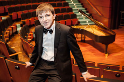 Carate, prestigioso premio per il pianista Filippo Gorini