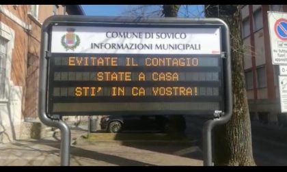 Secondo decesso a Sovico VIDEO
