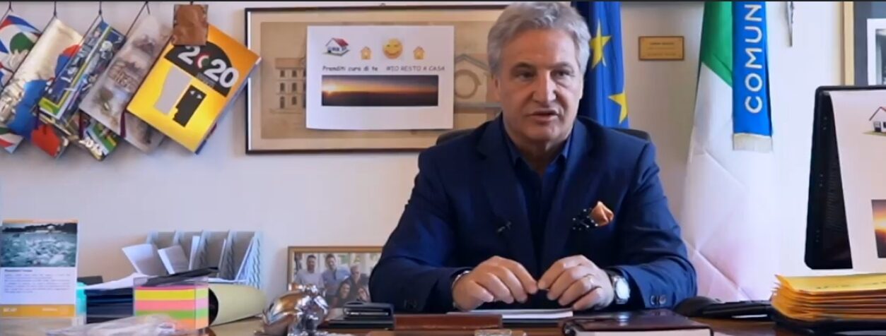 Poste, il sindaco di Briosco guida la protesta
