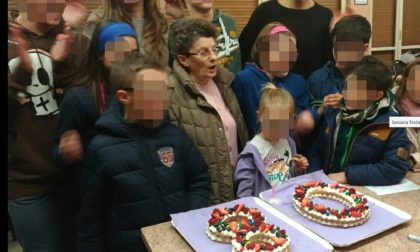 Besana piange la storica collaboratrice della parrocchia