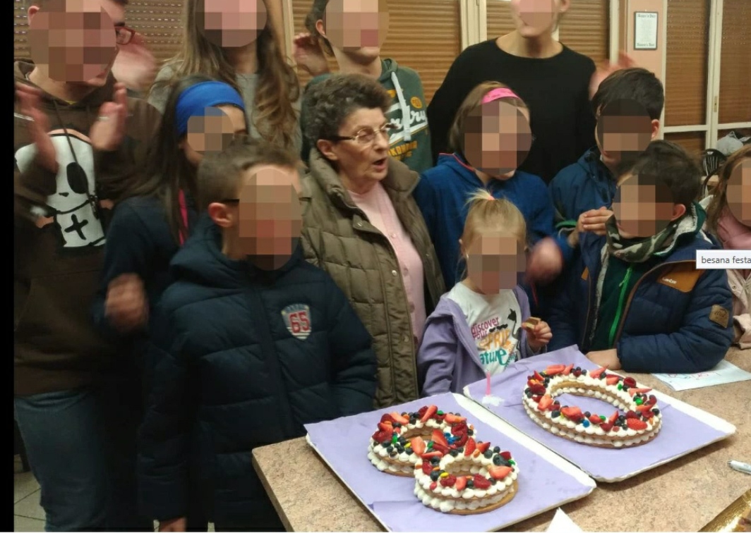 Besana piange la storica collaboratrice della parrocchia