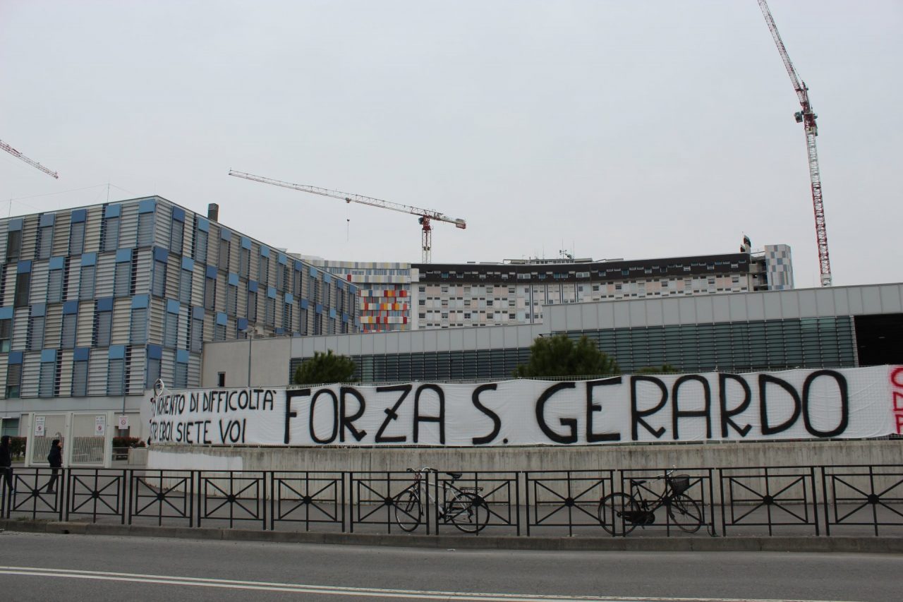 Raccolta fondi per l’ospedale San Gerardo