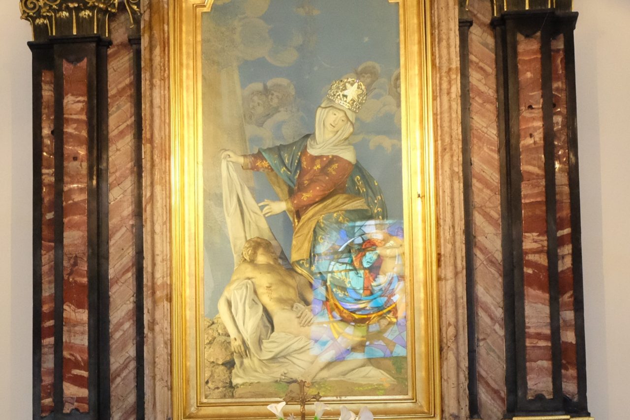 Muggiò prega con speranza la sua Madonna del Castagno