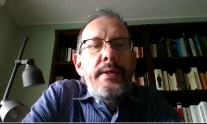 Coronavirus, il messaggio di speranza del pedagogista Mantegazza VIDEO