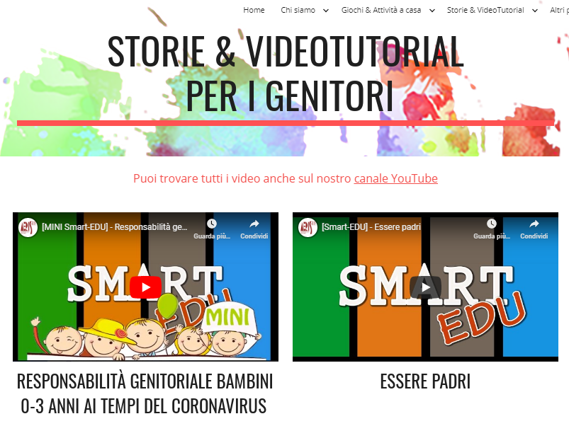 Smart-Edu_Video Genitori