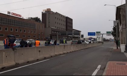 Gravissimo incidente tra Monza e Cinisello: due persone al Niguarda FOTO