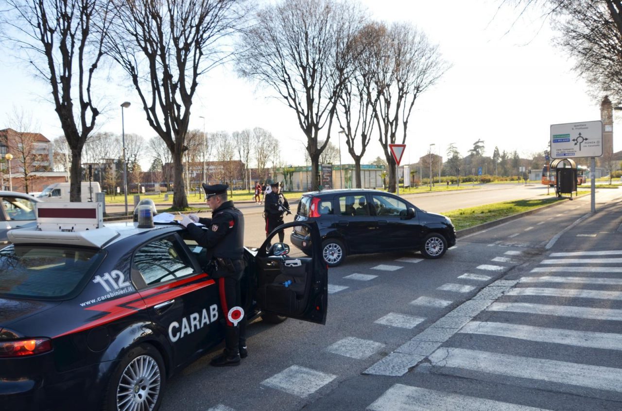 Violano il decreto sul Coronavirus: denunciati in otto in Brianza