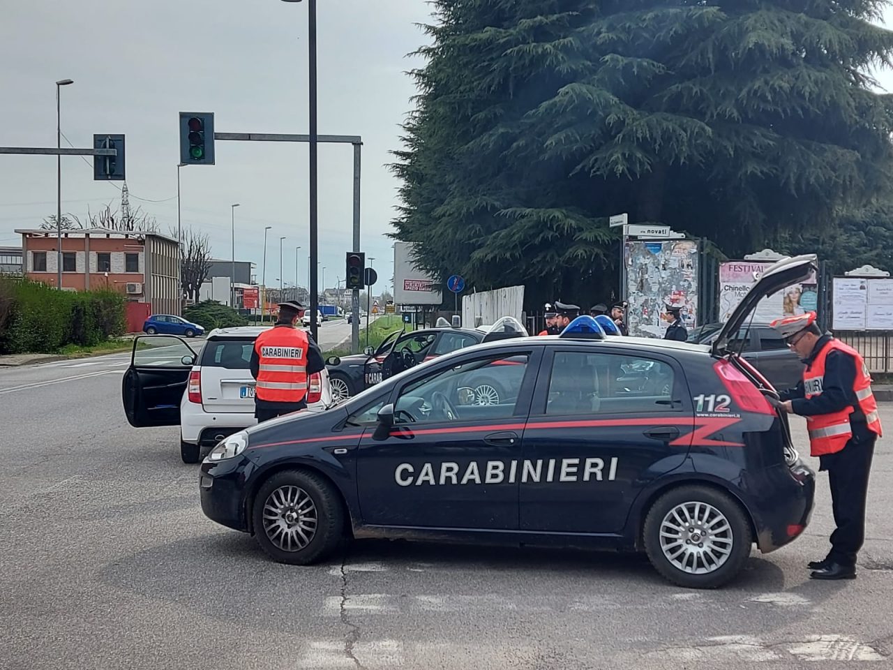 Pusher a domicilio, fermato un 19enne