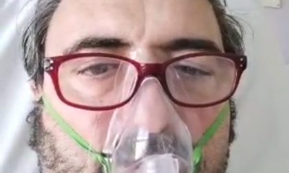 Coronavirus, il giornalista contagiato: "State in casa"