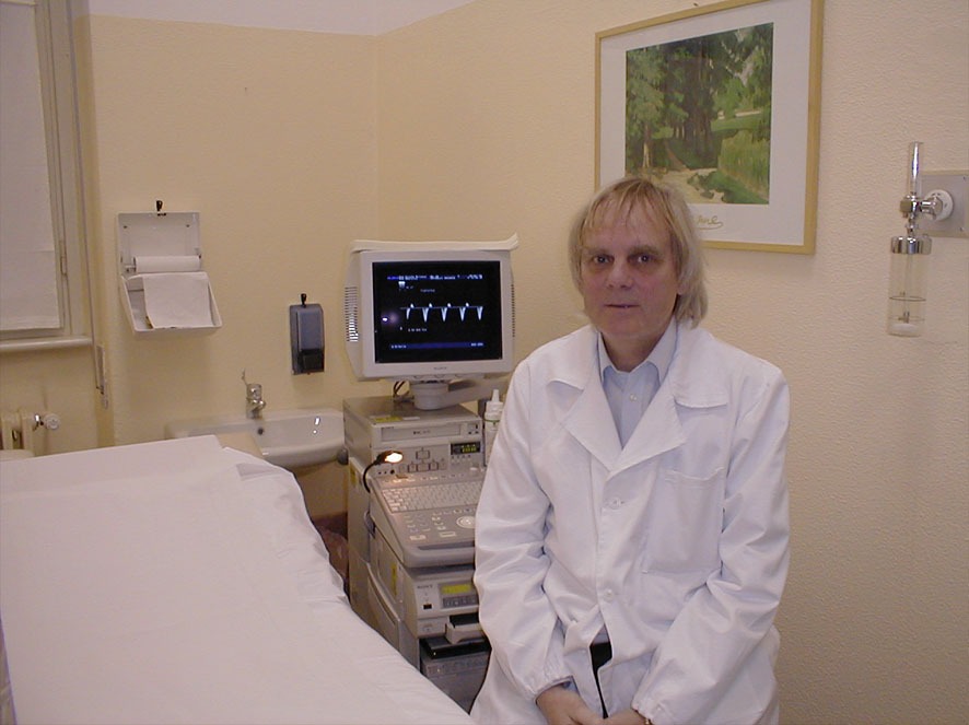 Si è spento Norman Jones, storico cardiologo dell’ospedale di Seregno