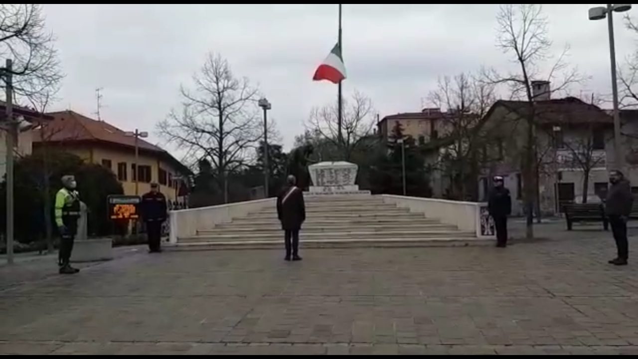 minuto di silenzio