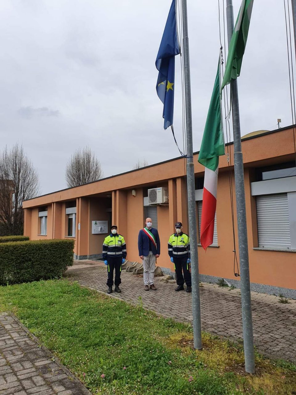 minuto di silenzio