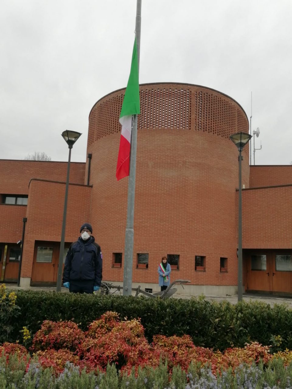 minuto di silenzio