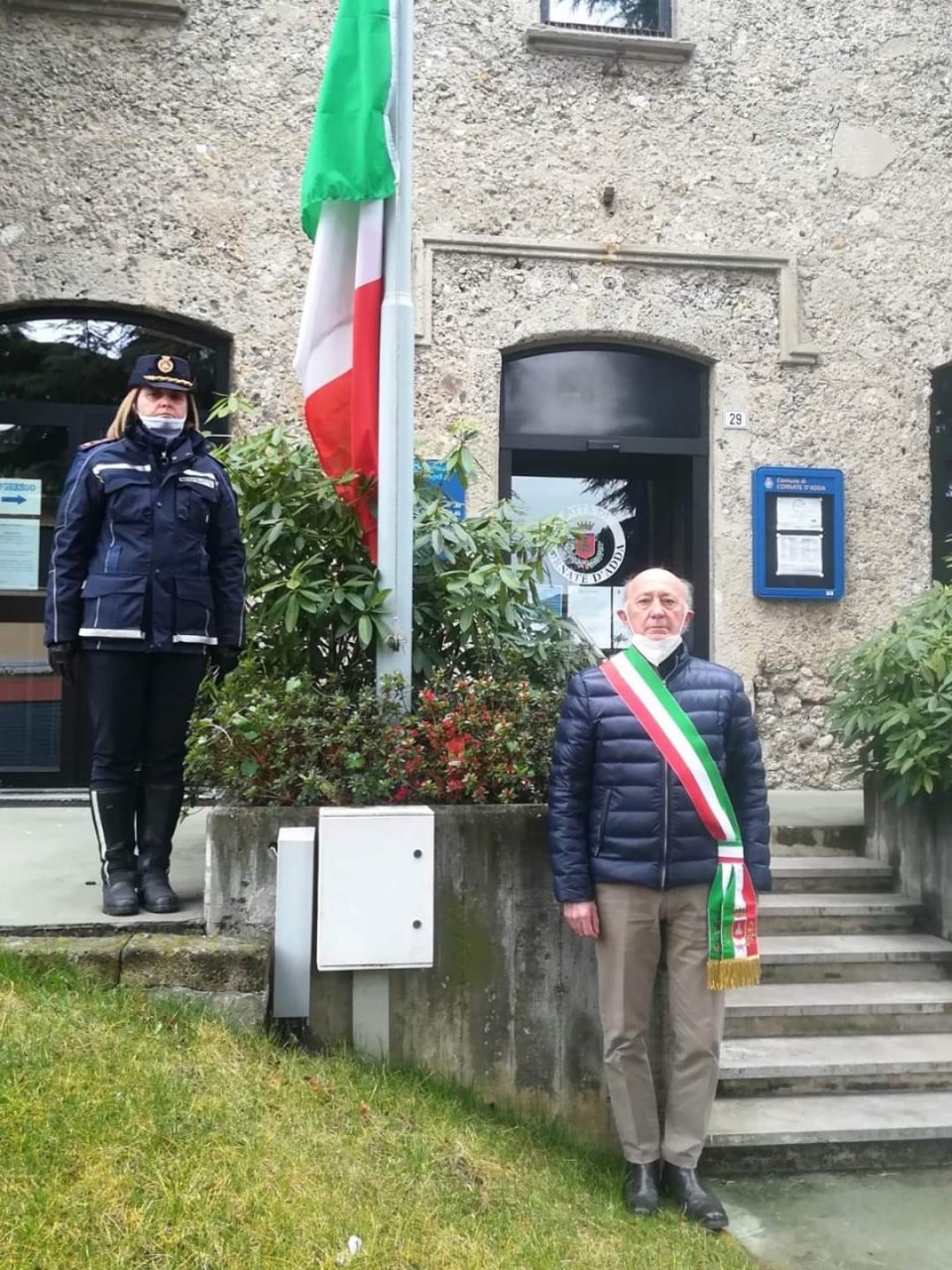 minuto di silenzio