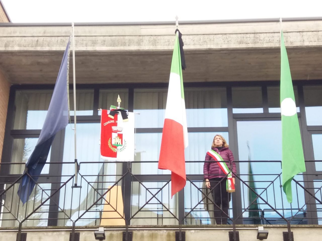 minuto di silenzio