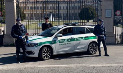 Fuori casa nonostante il Covid, cento denunciati