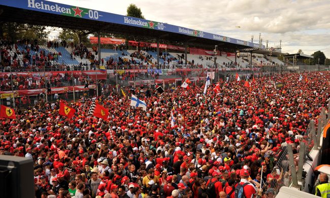Coronavirus shock, Gran Premio Monza a “porte chiuse”?