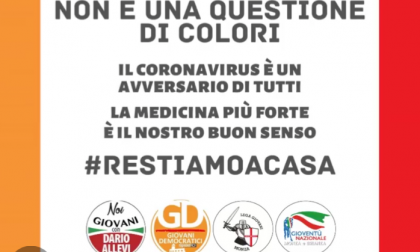 Coronavirus unisce giovani di Destra e Sinistra