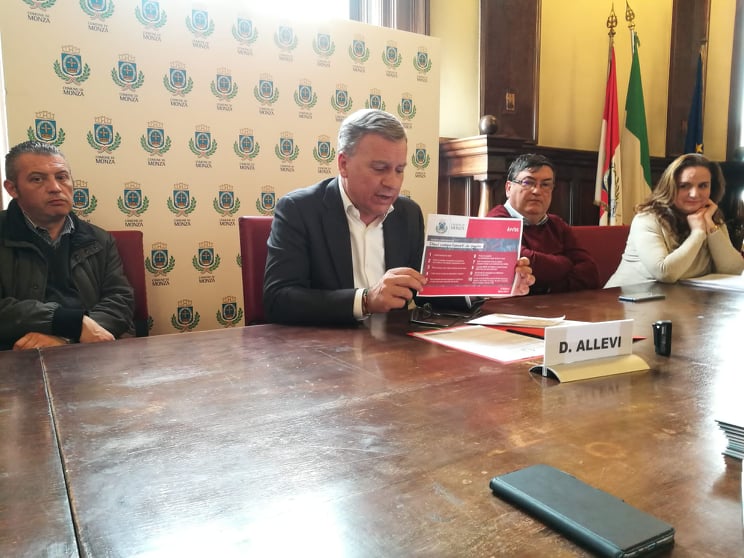 Coronavirus, ufficiali quattro casi a Monza città