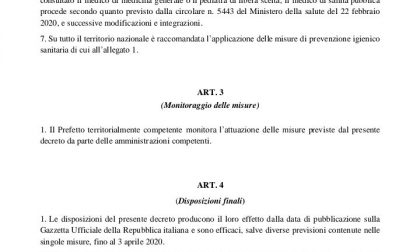 Lombardia zona rossa cosa si rischia