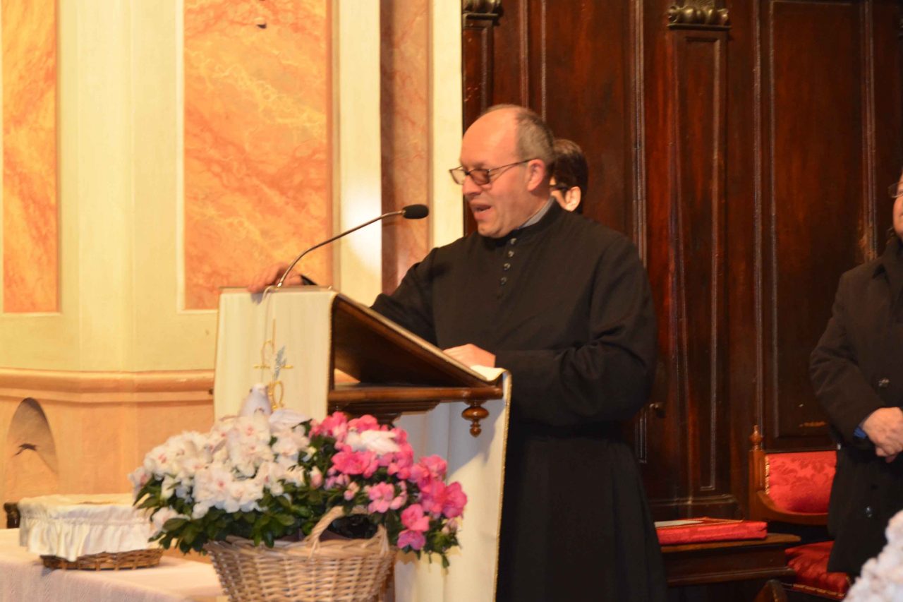 Coronavirus, la città di Besana consacrata a Maria