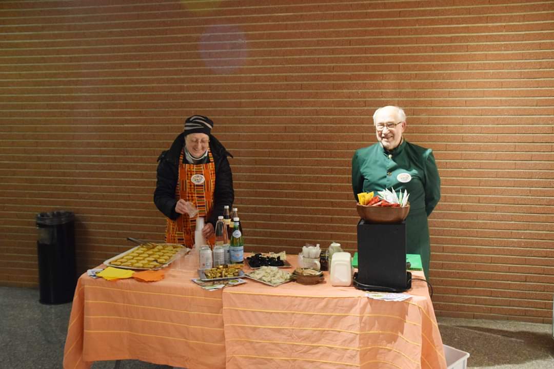 Giussano, addio a Luciano Biraghi presidente di Macondo