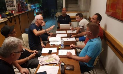 Una donazione alla Croce Rossa di Desio dagli amici del Fantacalcio