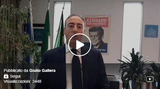 L’assessore Gallera: “Speravo in provvedimenti più rigorosi” VIDEO