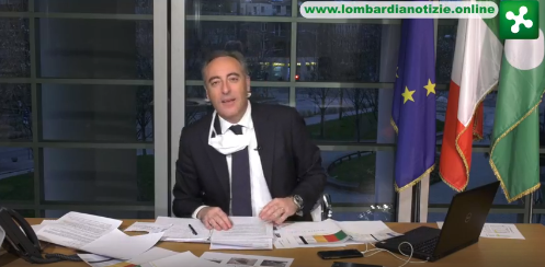 Coronavirus: in Brianza sono 1750 i contagiati LA VIDEO DIRETTA