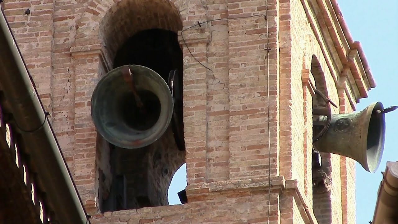 A Vimercate e Burago le campane suonano ogni sera VIDEO