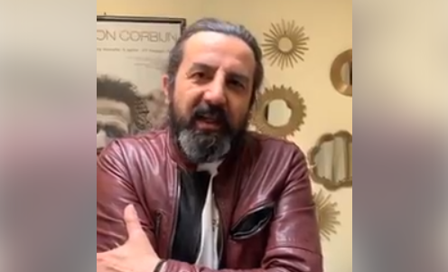 Anche il rocker Omar Pedrini al fianco della Croce Rossa di Monza VIDEO