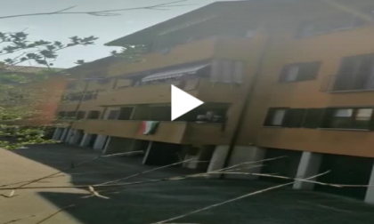 Flash-mob delle radio per l'Italia: anche la Brianza alza il volume VIDEO