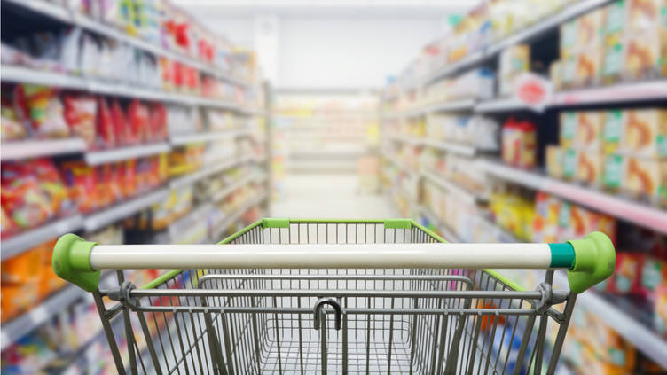 Attenzione alla fake news sui positivi al supermercato